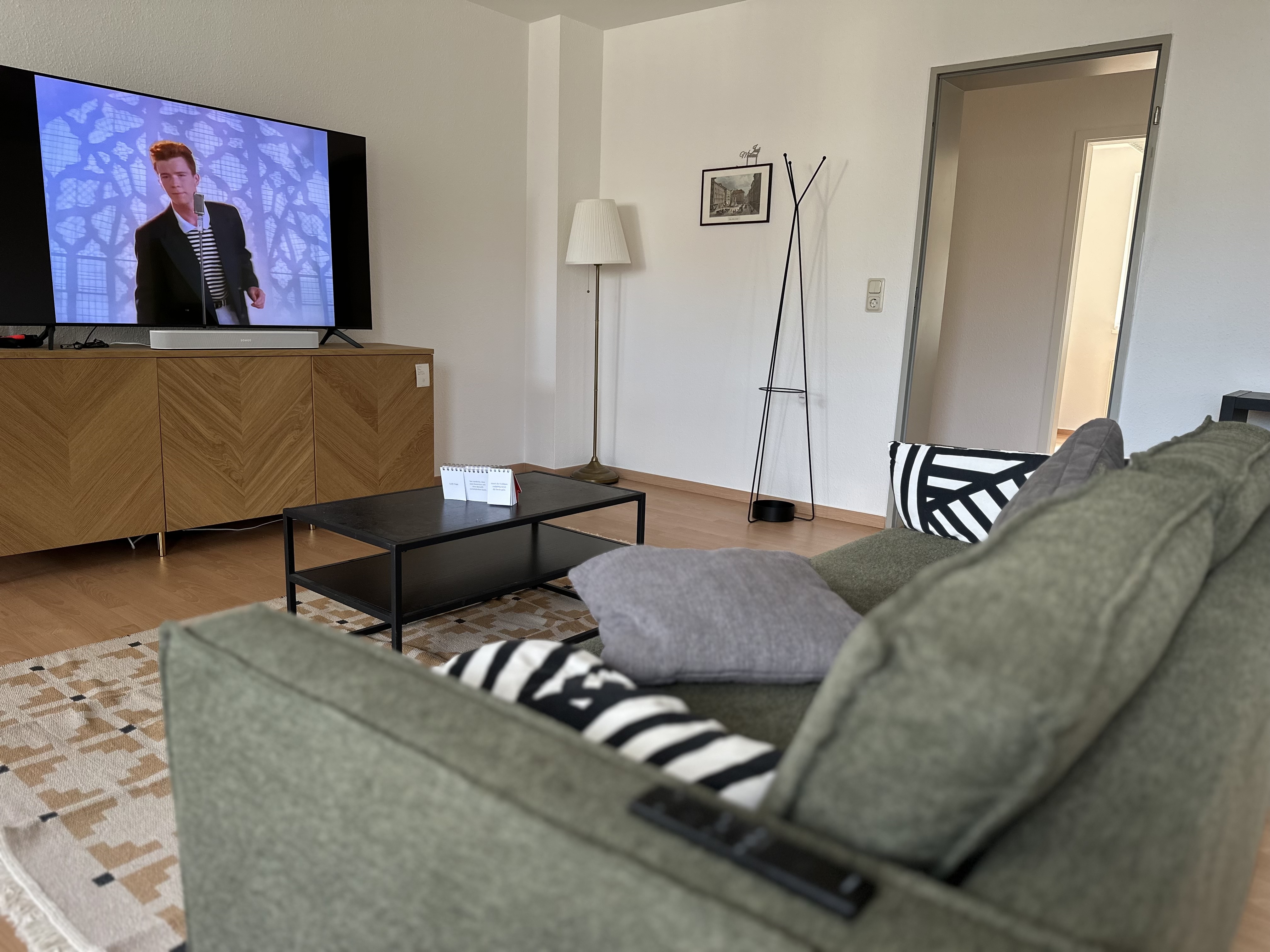 Lounge-Bereich