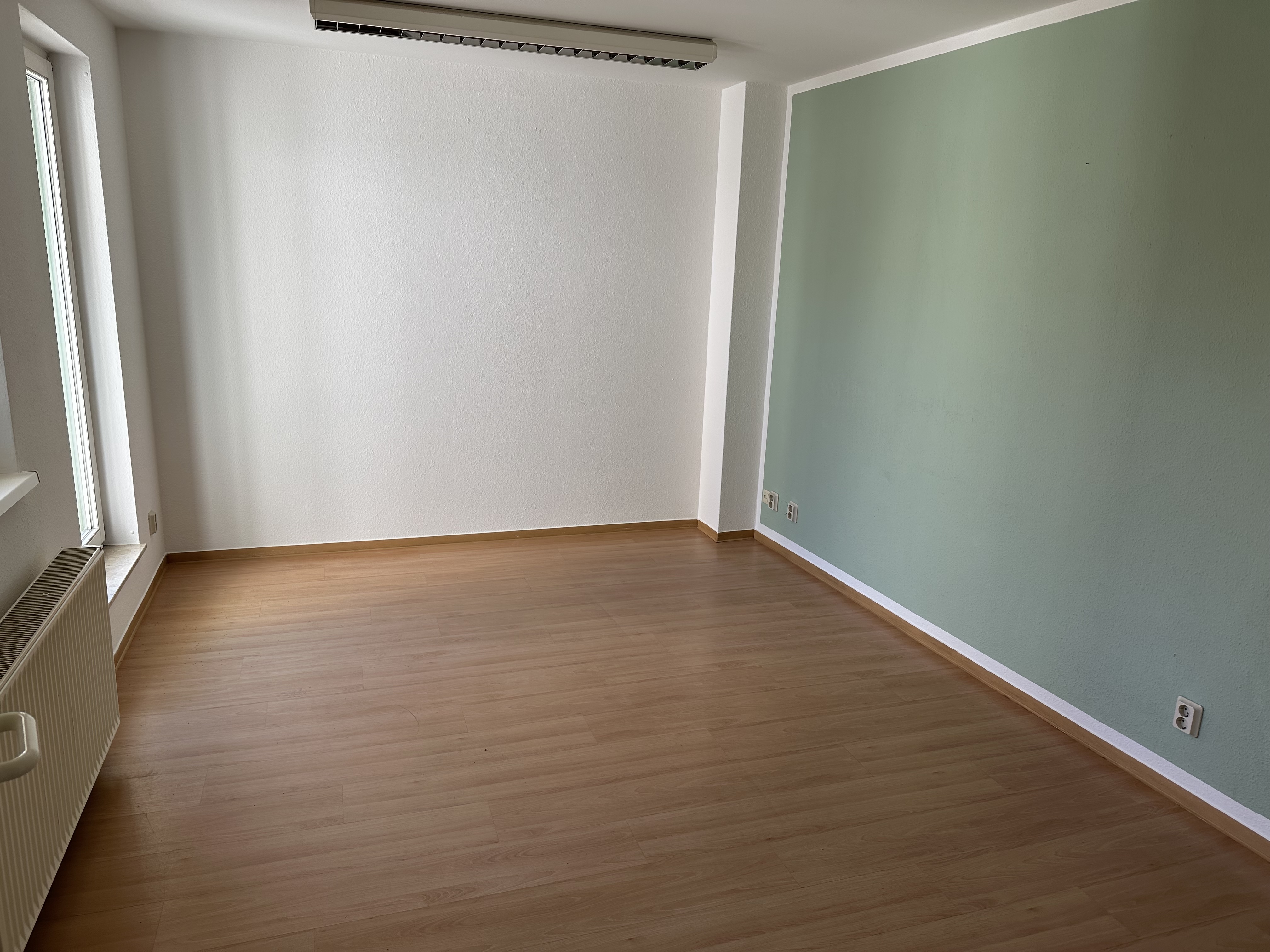 Büro 2 - Privater Balkon